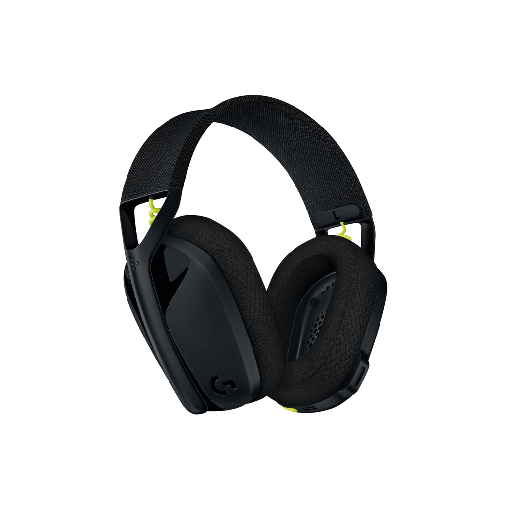 Tai Nghe Gaming không dây Logitech G435 Lightspeed - Hàng chính hãng