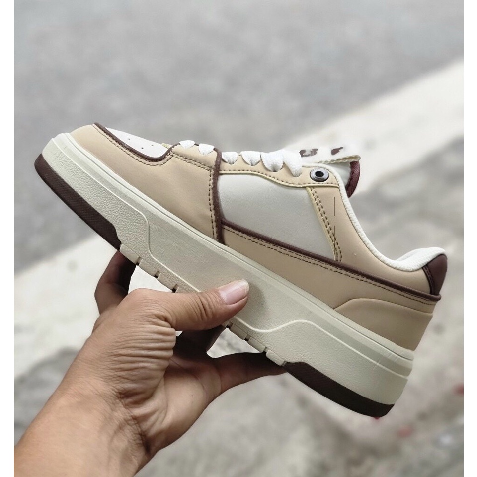 Giày MLB Chunky mẫu mới Nam Nữ siêu đẹp, giày thể thao sneaker MLB full size