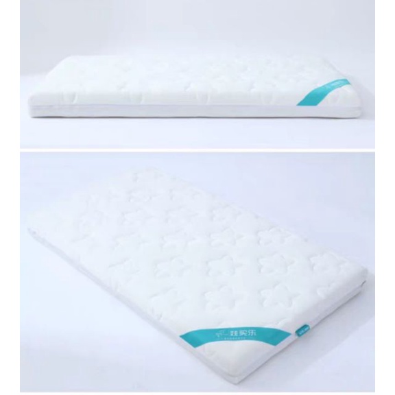 Nệm Xơ Dừa Cho Cũi Tự Nhiên 100% Thoáng Khí An Toàn Cho Bé- Leli Official