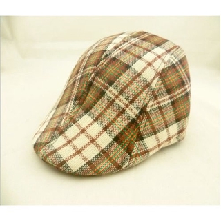 Mũ beret phong cách cổ điển cho bé
