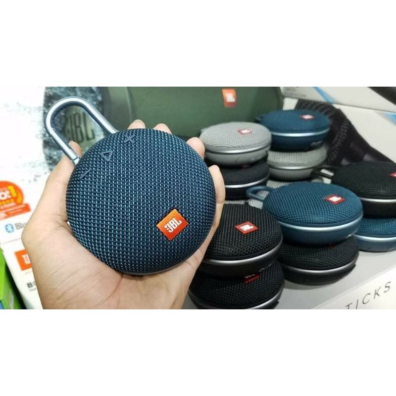 Loa JBL Clip 3 Chính Hãng New Nobox