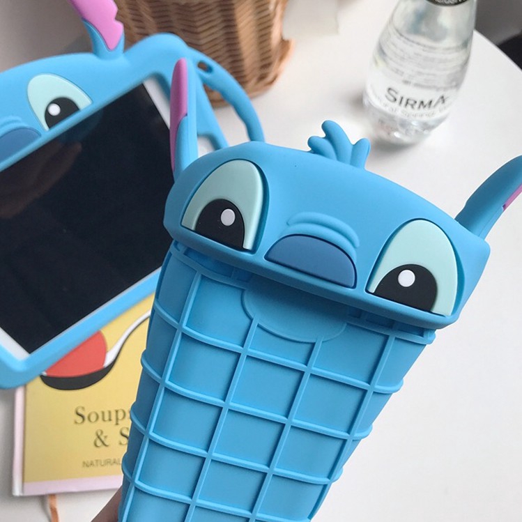 Ốp máy tính bảng trẻ em bằng silicon hình hoạt hình cho IPAD 7TH 10.2 9.7 2017 2018 GEN PRO 9.7 AIR 1 2 MINI 1 2 3 4 5 | BigBuy360 - bigbuy360.vn