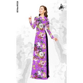 Áo dài shop lam hoang con size l