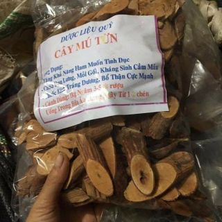 Cây mú từn bổ thận tráng dương