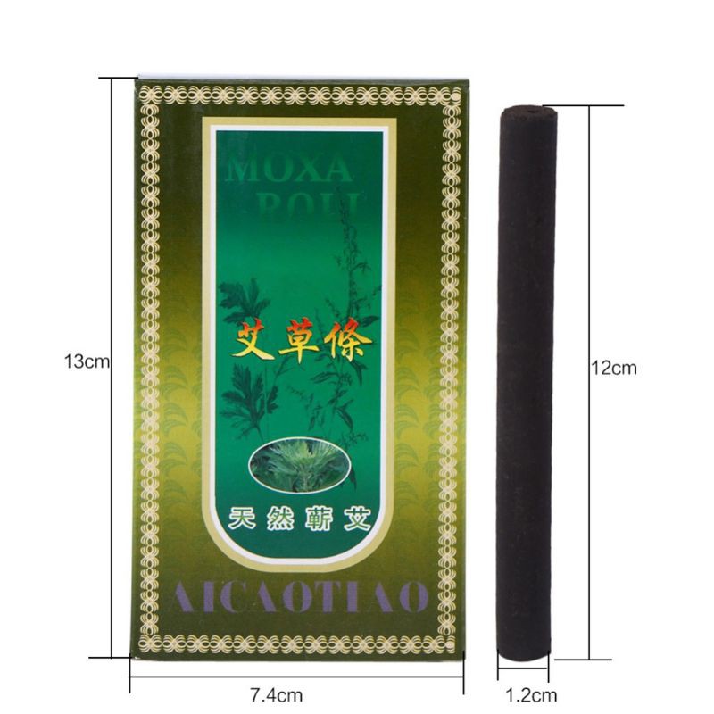 HỘP 10 ĐIẾU NGẢI KHÔNG KHÓI Chất lượng cao