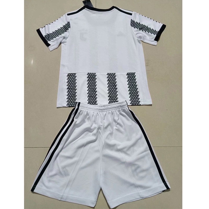 Bộ Quần Áo Thể Thao Bóng Đá 3D Đội Tuyển JU / Jeep Cho Trẻ Em 2022 / 23 2021 / 22