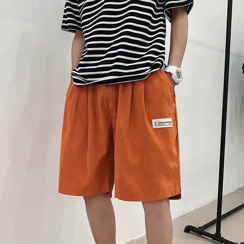 Quần Short Thể Thao Nam Thời Trang Hàn Quốc Năng Động