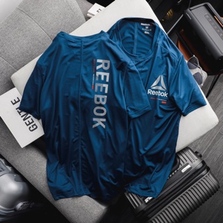 ÁO THUN REEBOK THUN LẠNH