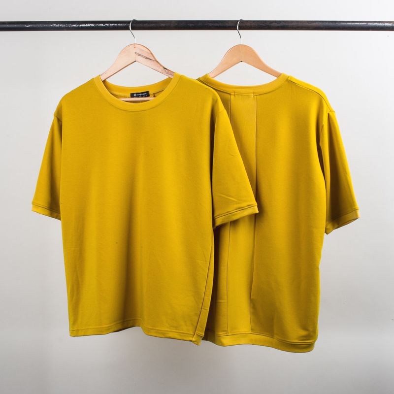 Áo sweater local brand tay lửng City Cycle chất cotton form rộng nam nữ oversize unisex