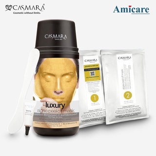 ✅ Casmara Mặt Nạ Vàng Luxury Mask Kit