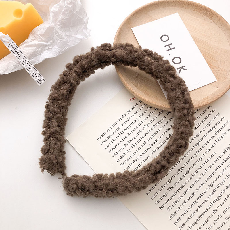 Korean version headband hairband headband hairband hairband Korean version