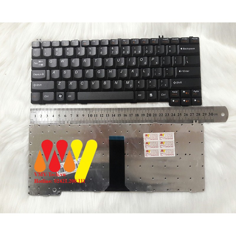 Bàn Phím Laptop Lenovo 3000 G400 E42 E42L C465 C460 C461 C462 C466 C467 C510