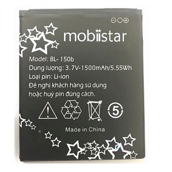 Pin Điện thoại Mobiistar BL-150B