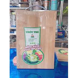 THỚT TRE THIÊN NHIÊN