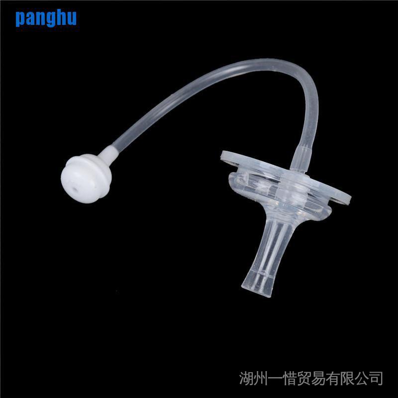 Ống Hút Thay Thế Bằng Chất Liệu silicone Dành Cho Bình Sữa Em Bé without bottle!!!!!