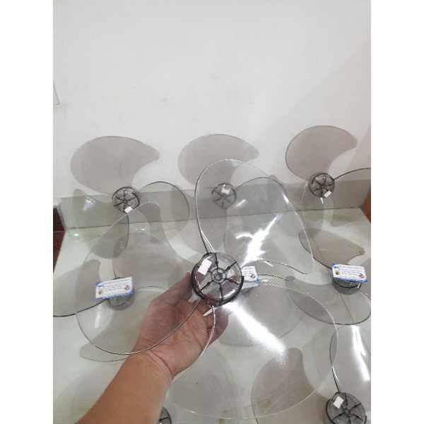 CÁNH QUẠT VINAWIN 400mm MECA TRONG CHÍNH HÃNG