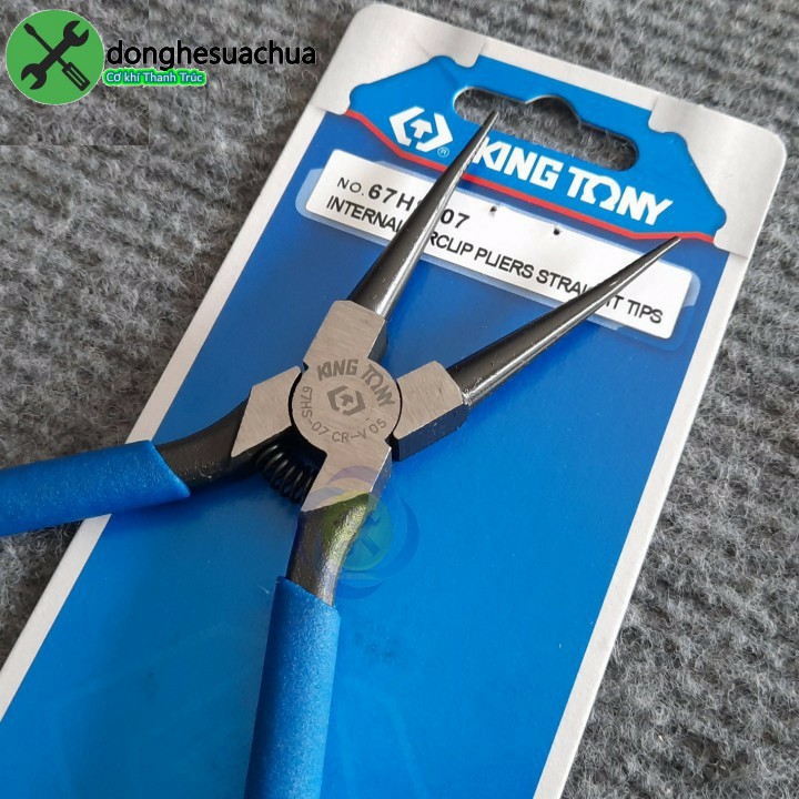 Kìm mở phe trong Kingtony 67HS-07 loại thẳng