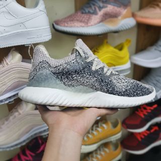 [SALE CỰC SỐC] Giày thể thao giày sneaker Alphabounce xám tiêu