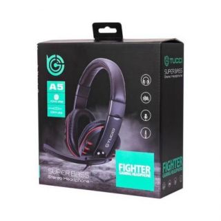 Headphone tucci a5_gaming có miic