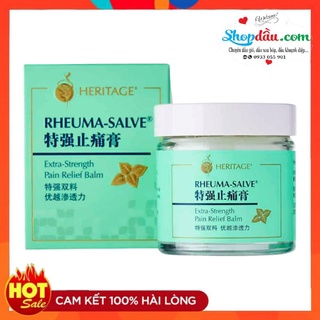 dầu cù là rheuma salve