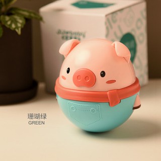 Lật đật heo đồ chơi cao cấp cho bé