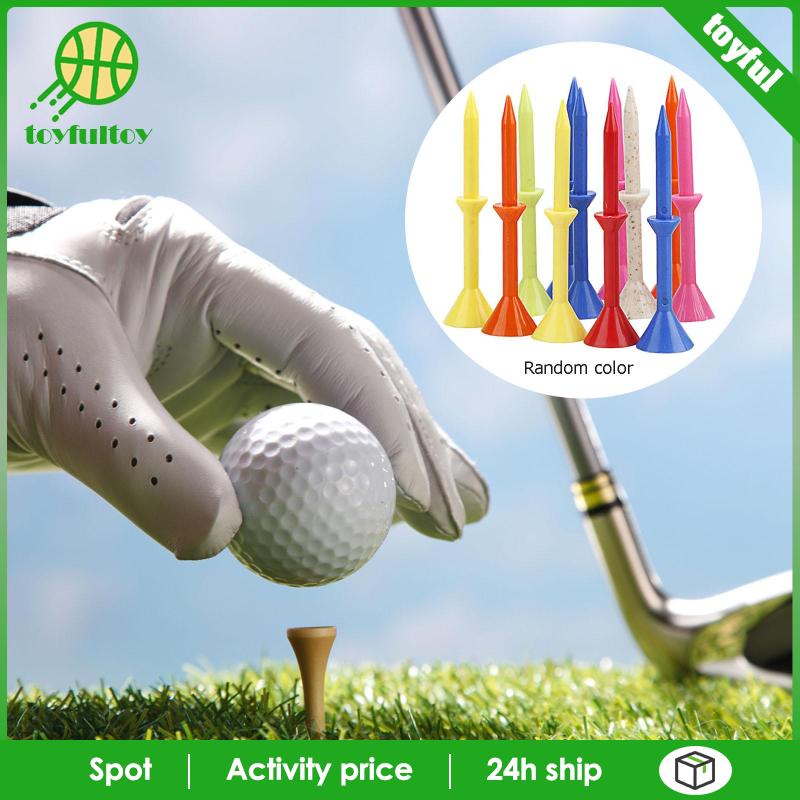 Tee Bóng Golf Bằng Nhựa Chuyên Nghiệp Phạm Vi 12x Linh Hoạt