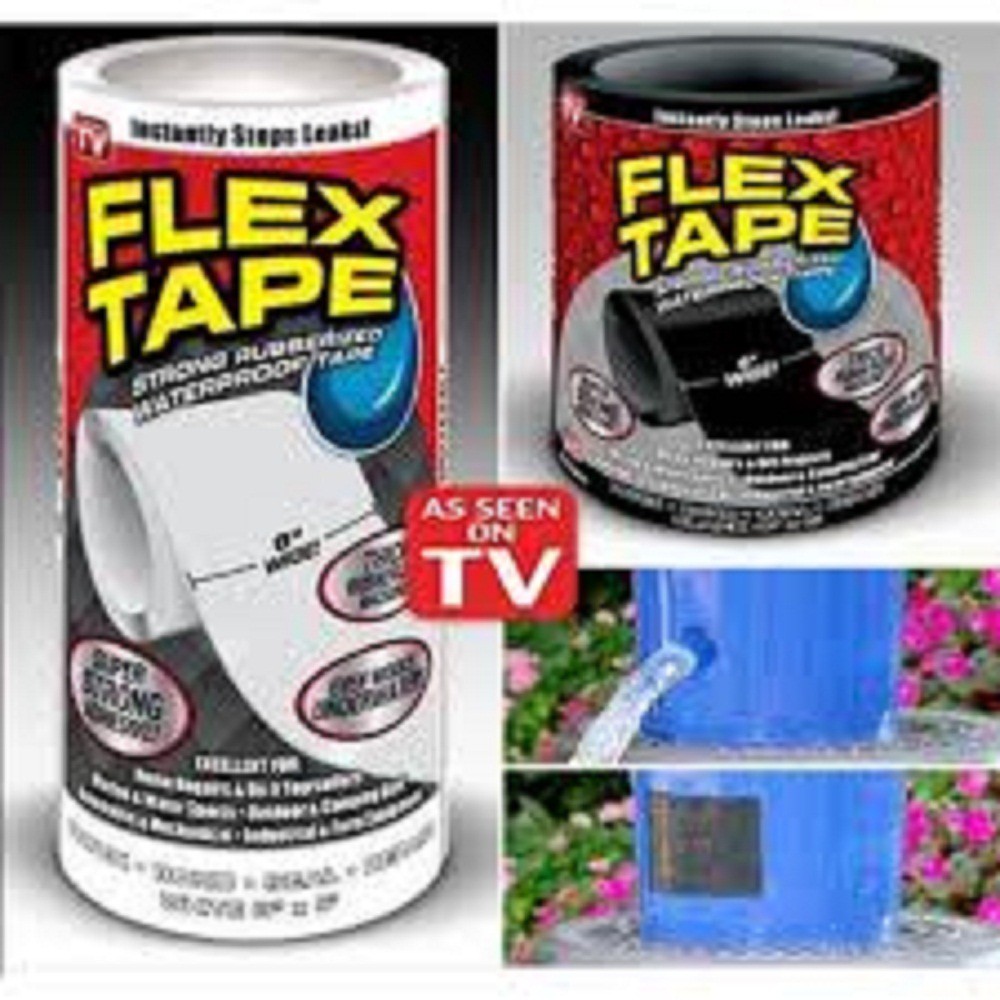 Băng keo chống chịu nước siêu dính Flex Tape