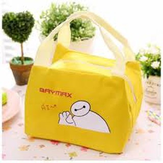 Túi Giữ Nhiệt Baymax