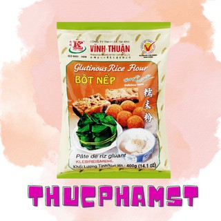 BỘT NẾP VĨNH THUẬN 400G