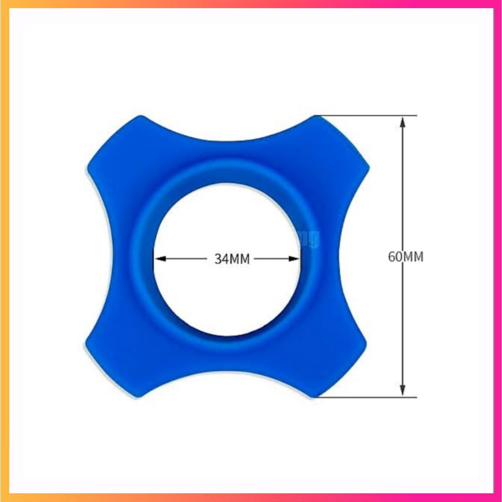 Chống lăn cao su bảo vệ cho MICRO, nhựa dẻo - dày nhiều màu sắc