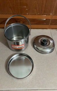 Cặp lồng inox