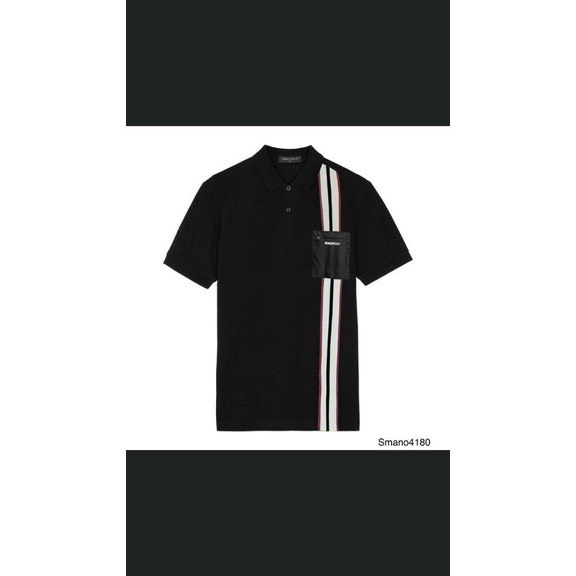 Áo polo nam thể thao túi khoá PL10 chất cotton cá sấu co giãn 4c hàng đẹp