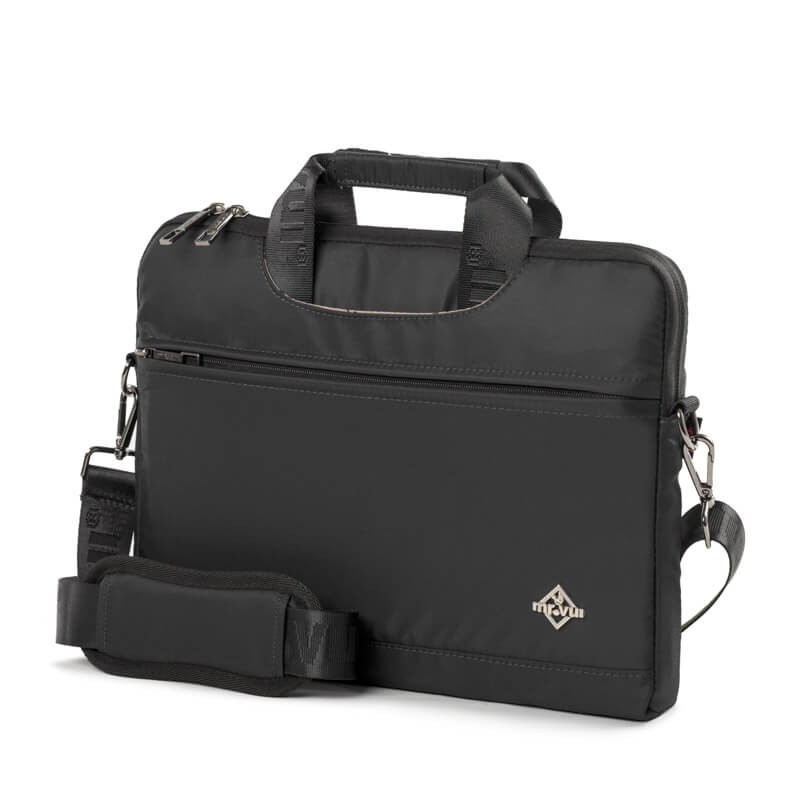 Túi chống sốc bảo vệ laptop Mr Vui 010 đựng laptop 14 inch KT 36 x 4.5 x 25 cm