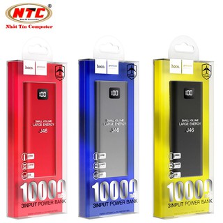 Sạc Dự Phòng Hoco J46 10000mAh
