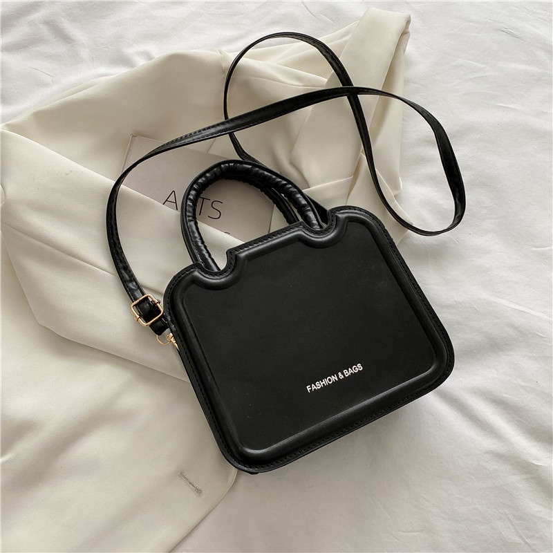 Túi Đeo Vai Dáng Vuông Nhỏ Cầm Tay Thời Trang Cao Cấp Cho Nữ