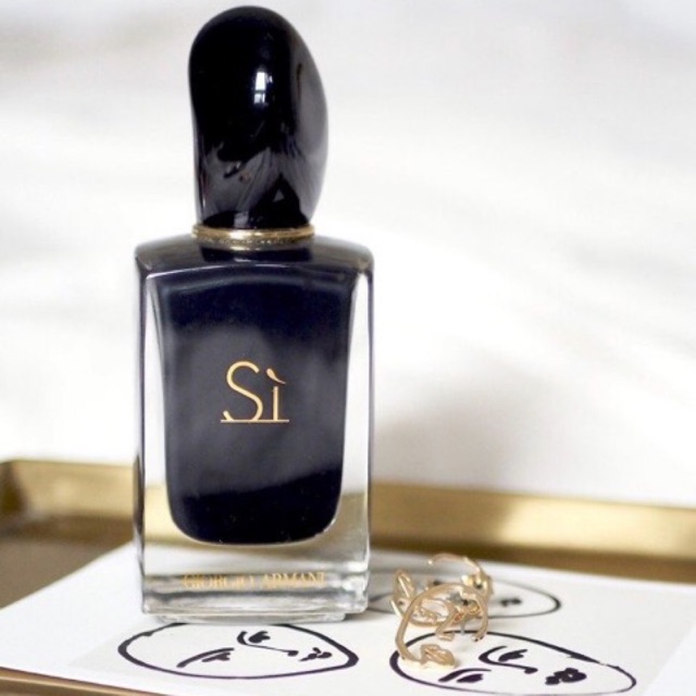 [𝓣𝓱𝓮60𝓼] Nước hoa dùng thử Giogio Armani Sì Intense Tester 10ml/20ml Spray / Chuẩn authentic