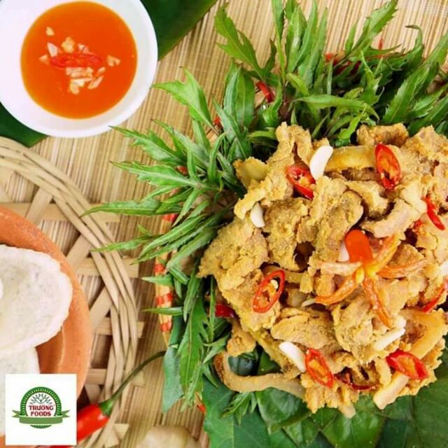 Combo sỉ thịt chua hãng Trường foods