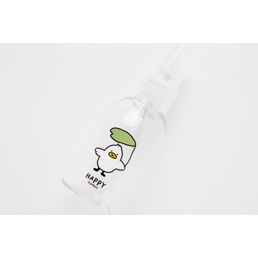 Bình Xịt Phun Xương ARTBOX Hàn Quốc Dung Tích 60ml (2 Cái)