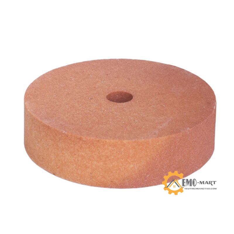 ⚡️𝐇𝐚̀𝐧𝐠 𝐂𝐡𝐢́𝐧𝐡 𝐇𝐚̃𝐧𝐠⚡️ Đá máy mài MiniQ ⚡️Corundum trắng WA + oxit sắt - Đường kính ngoài 75mm - Độ dày 20mm