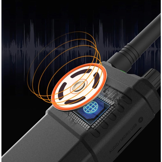 Bộ đàm Xiaomi Small Talk Walkie Talkie A108