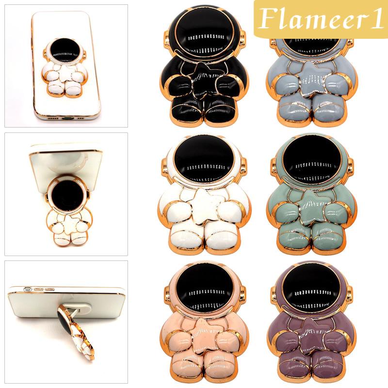 [Flameameer1] Giá Đỡ Điện Thoại Tay Cầm Sáng Tạo