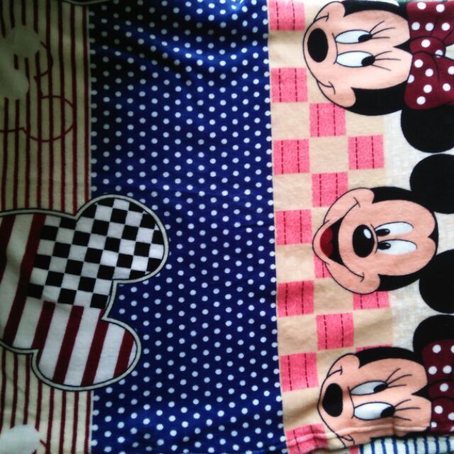 Mền Tuyết Em Bé