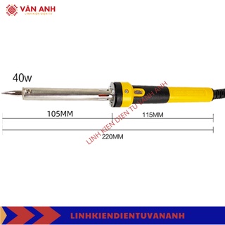 Mỏ hàn Soldering 340 360/40w - 60w
