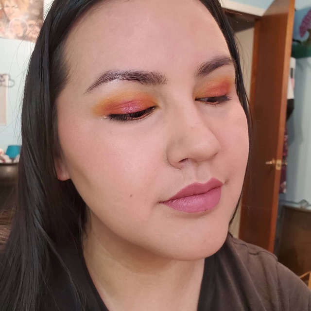 BẢNG PHẤN MẮT VIOLET VOSS #CORAL CRUSH
