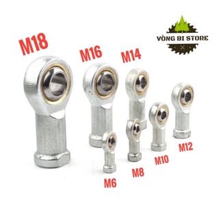 Vòng bi mắt trâu siphs...t k 6mm, 8mm, 10mm, 12mm, 14mm, 16mm t k - ảnh sản phẩm 1