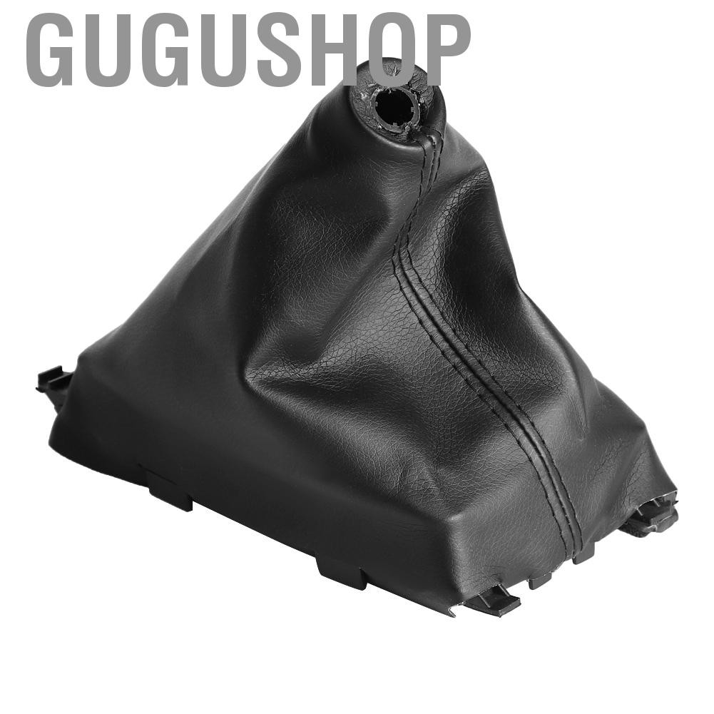 Bao Da Chống Bụi Cho Cần Số Xe Ô Tô Mazda 6 M6 2002- 2007