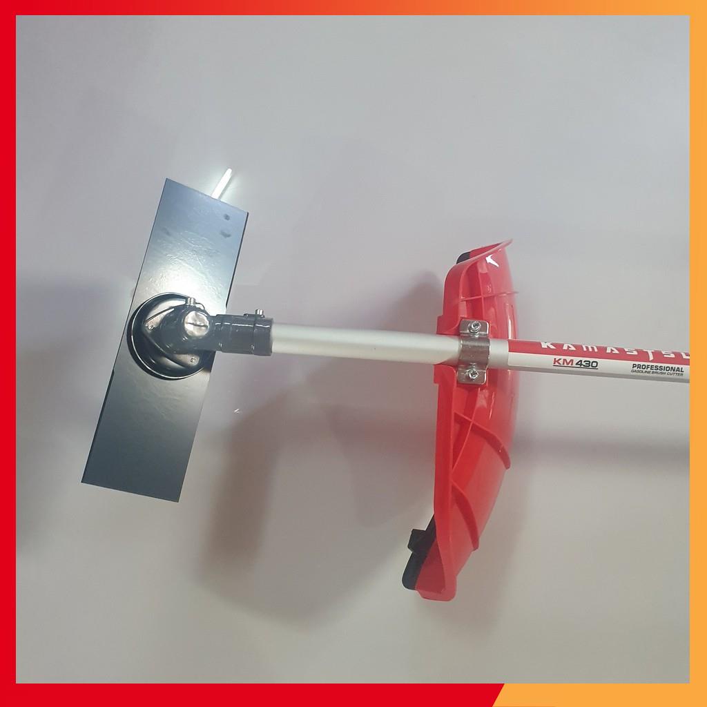 Máy cắt cỏ Kamastsu KM430 chính hãng siêu khỏe, siêu bên ,dễ sử dụng và tiết kiệm nhiên liệu