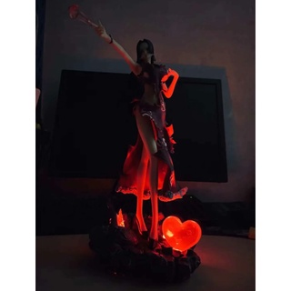 Mô Hình Boa Hancock Có Led - One Piece