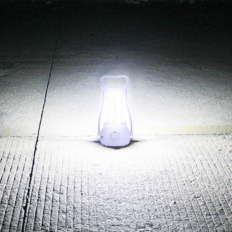 Đèn LED tích điện đa năng KM-770C