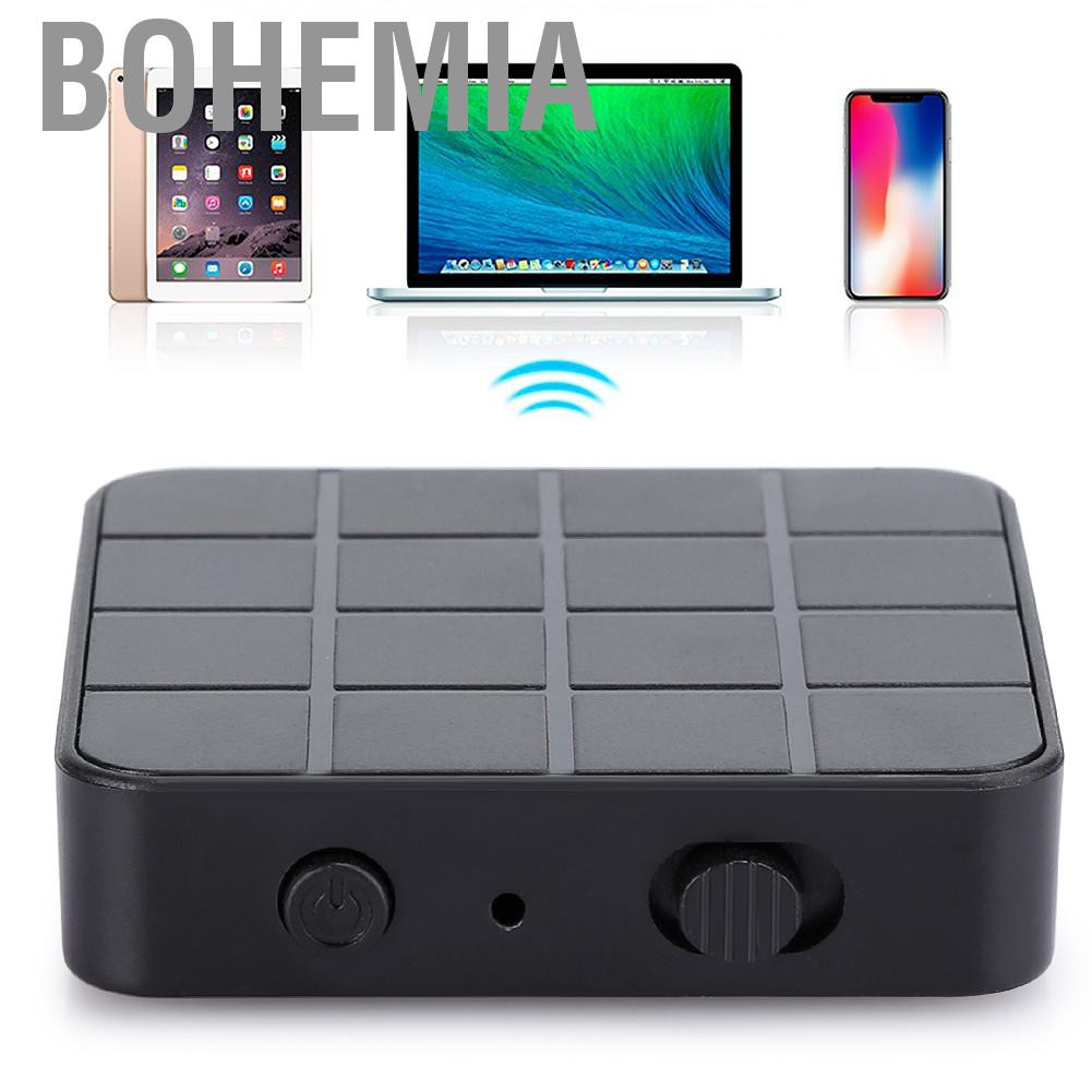 Thiết Bị Thu Phát Âm Thanh Không Dây 2 Trong 1 Bohemia Dễ Dàng Kết Nối Cho Hệ Thống Android / Ios | BigBuy360 - bigbuy360.vn